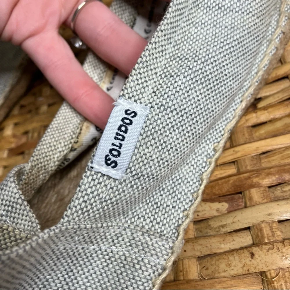 Soludos Espadrille Flats